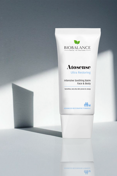 ATOSENSE Ultra Restoring Intensive Soothing Balm For Face & Body/ Гүн чийгшүүлж, нөхөн сэргээх үйлчилгээтэй тос