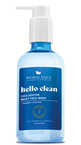 Cica Soothe Milky Face Wash