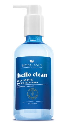 Cica Soothe Milky Face Wash