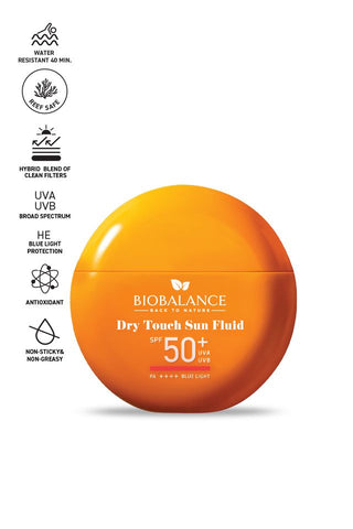 DRY TOUCH SUN FLUID SPF 50++++