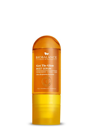 GET THE GLOW MIST SERUM