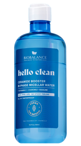 Ceramide Booster Bi-Phase Micellar Water