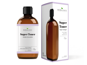 SUPER TONER VEGAN COLLAGEN