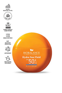 HYDRA SUN FLUID SPF 50++++