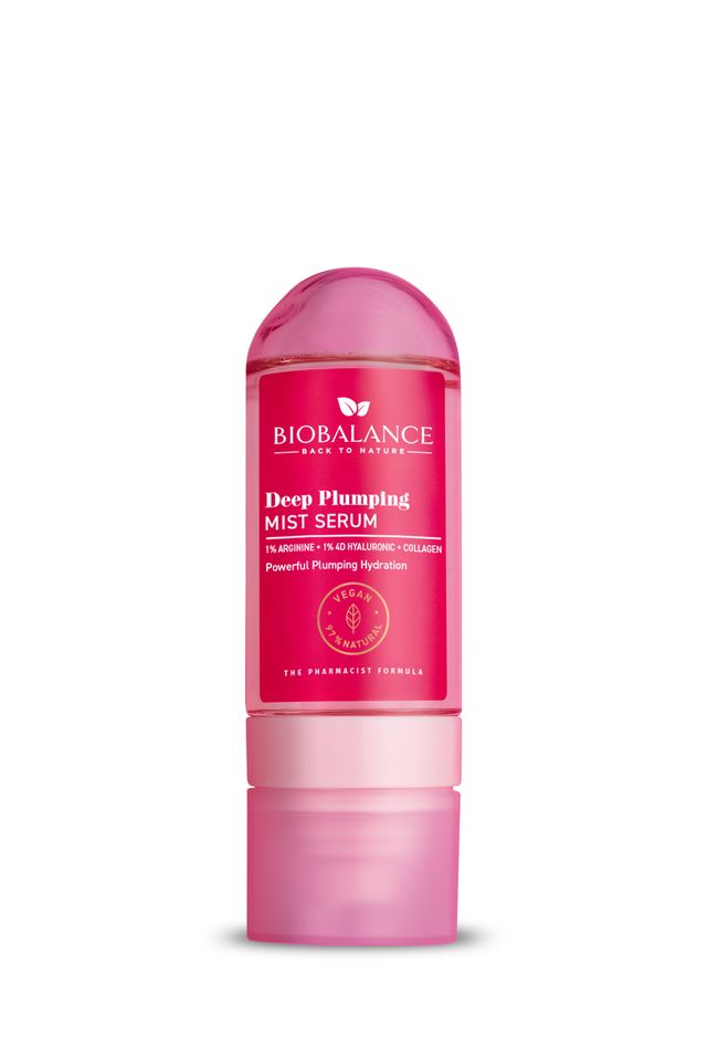 DEEP PLUMPING MIST SERUM