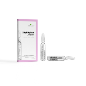 NATURAL HIGHLIGHTER PEPTIDE SUPER AMPOULE