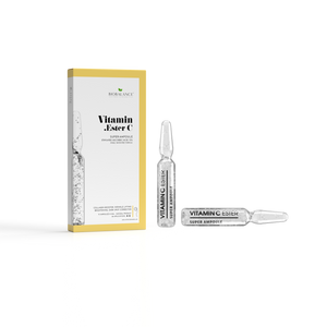 NATURAL VITAMIN C ESTER SUPER AMPOULE