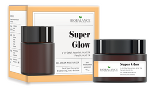 SUPER GLOW GEL CREAM MOISTURIZER