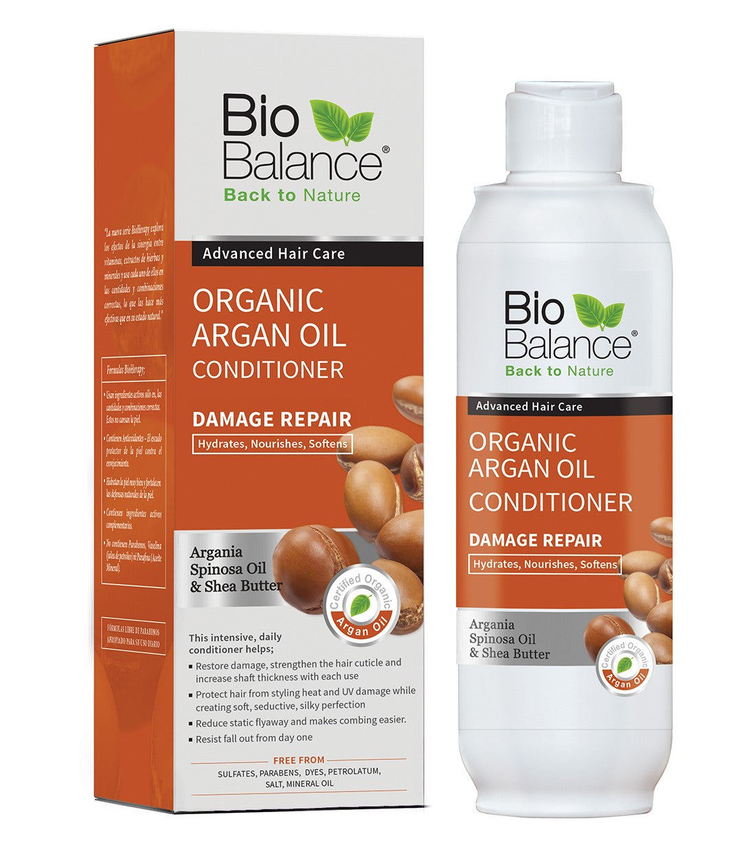 ORGANIC ARGAN OIL CONDITIONER