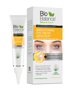 BRIGHTENING EYE CREAM