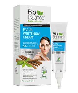 FACIAL WHITENING CREAM