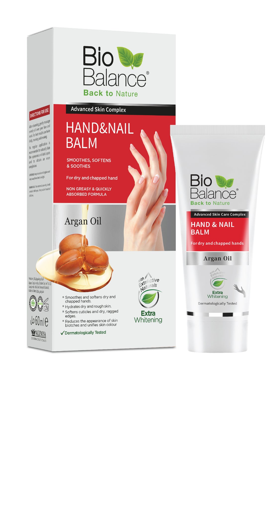 HAND& NAIL BALM