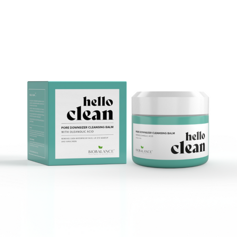 PORE DOWNSIZER CLEANSING BALM WITH OLEANOLIC ACID